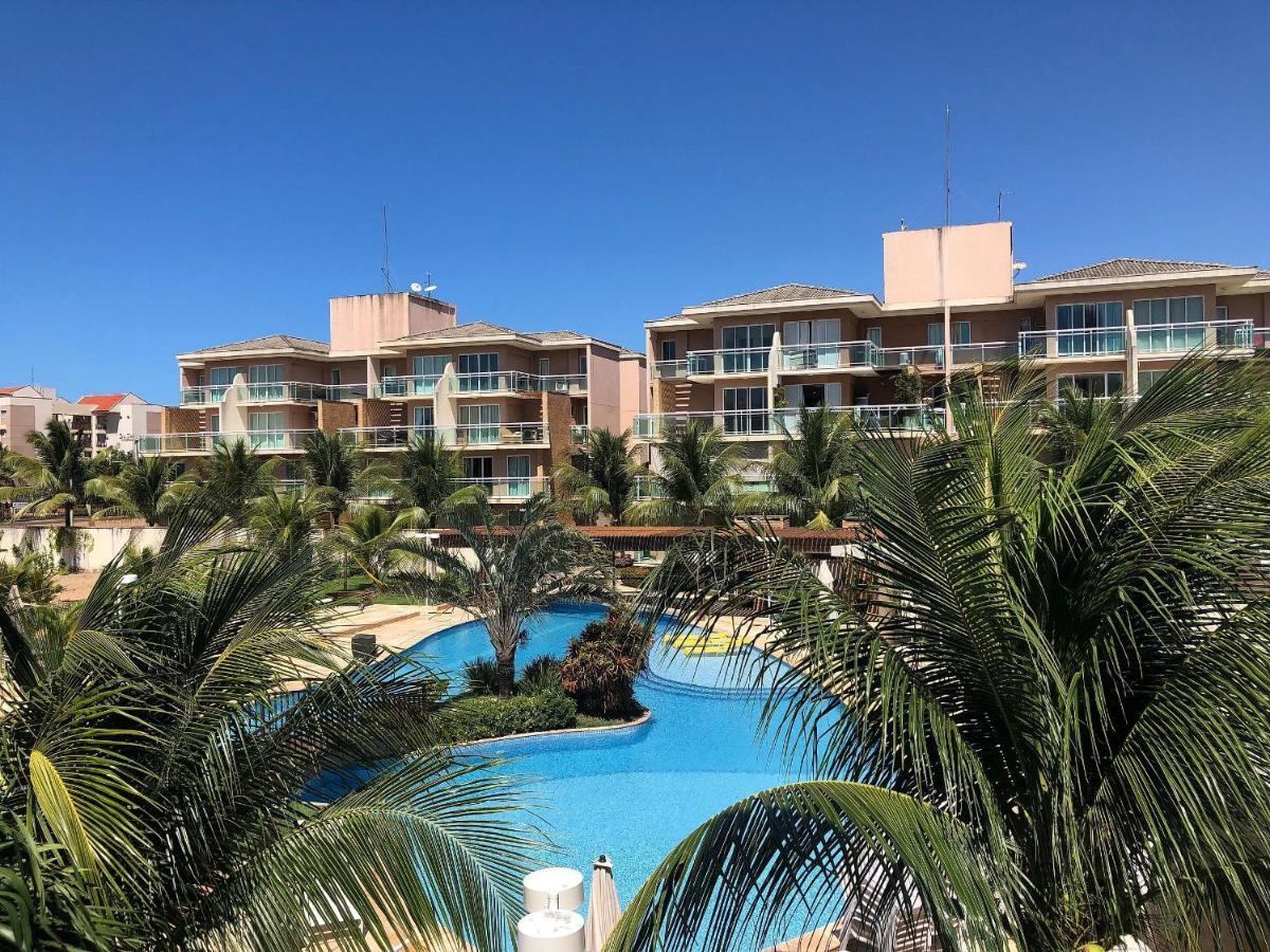 Apto. Palm Beach, 300M Beach Park Aquiraz Ngoại thất bức ảnh