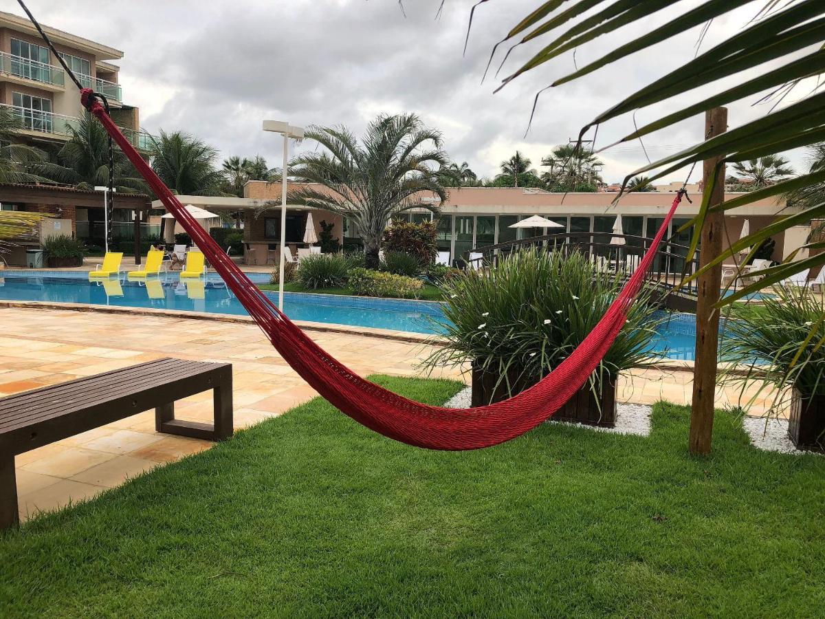 Apto. Palm Beach, 300M Beach Park Aquiraz Ngoại thất bức ảnh