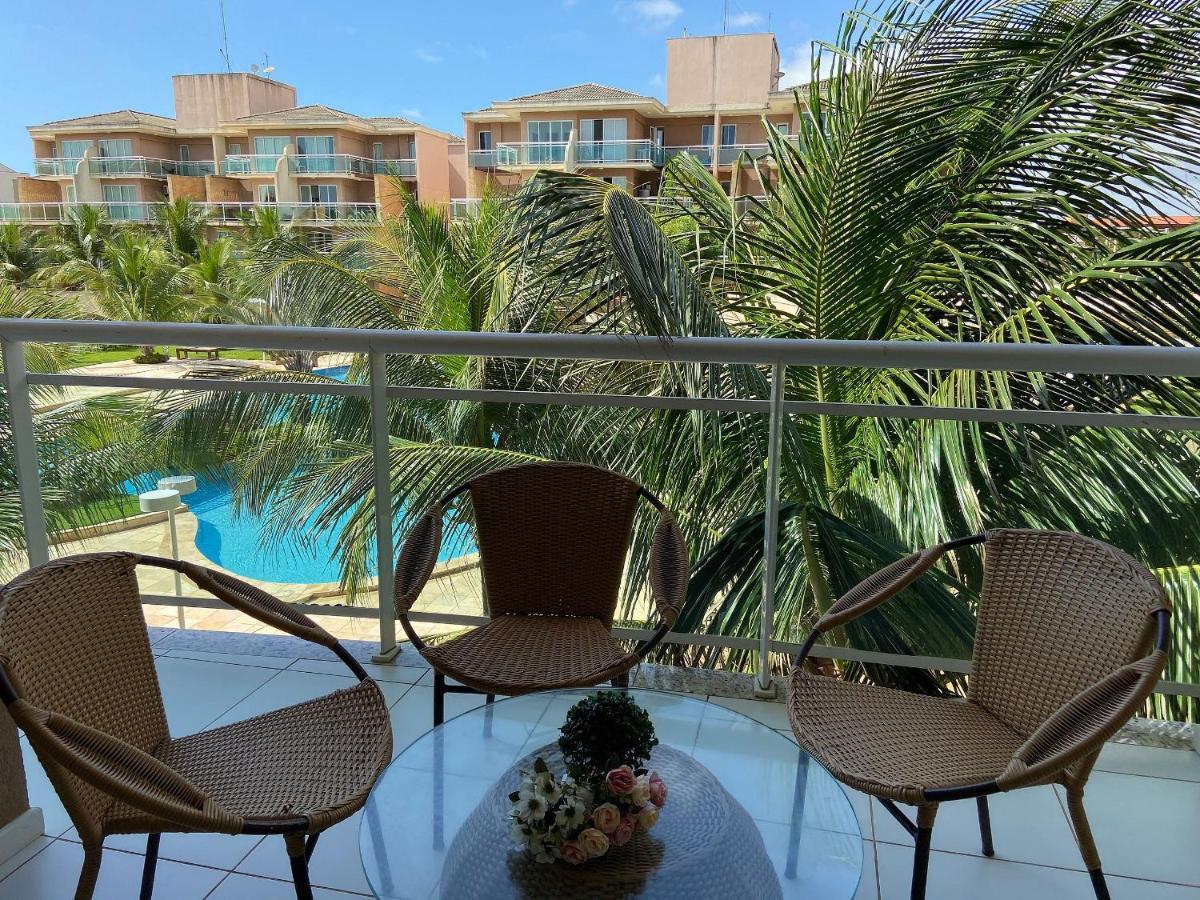 Apto. Palm Beach, 300M Beach Park Aquiraz Ngoại thất bức ảnh