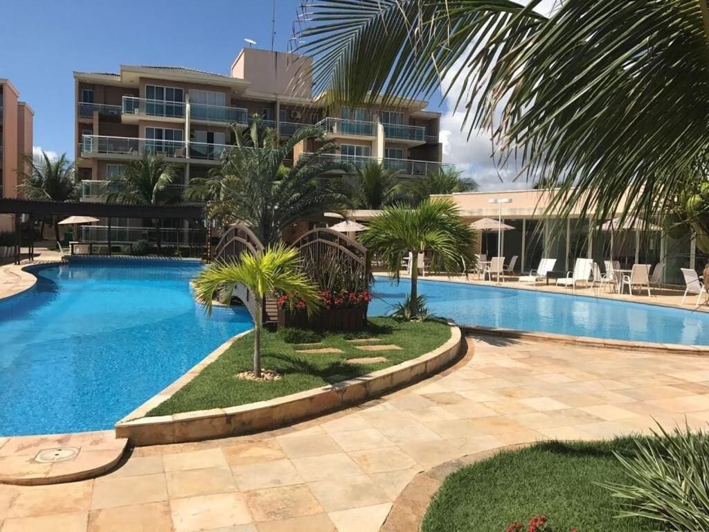 Apto. Palm Beach, 300M Beach Park Aquiraz Ngoại thất bức ảnh