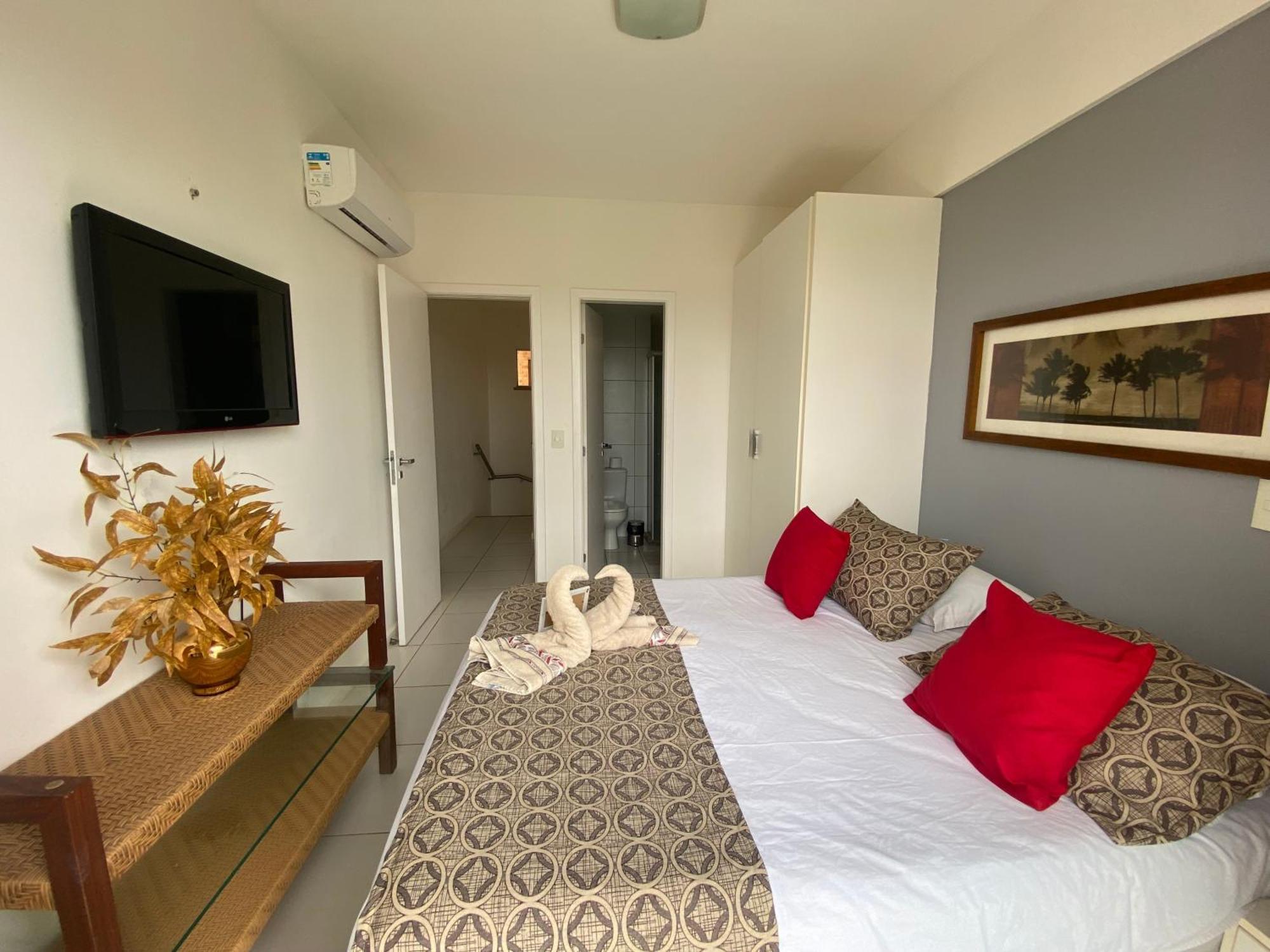 Apto. Palm Beach, 300M Beach Park Aquiraz Ngoại thất bức ảnh
