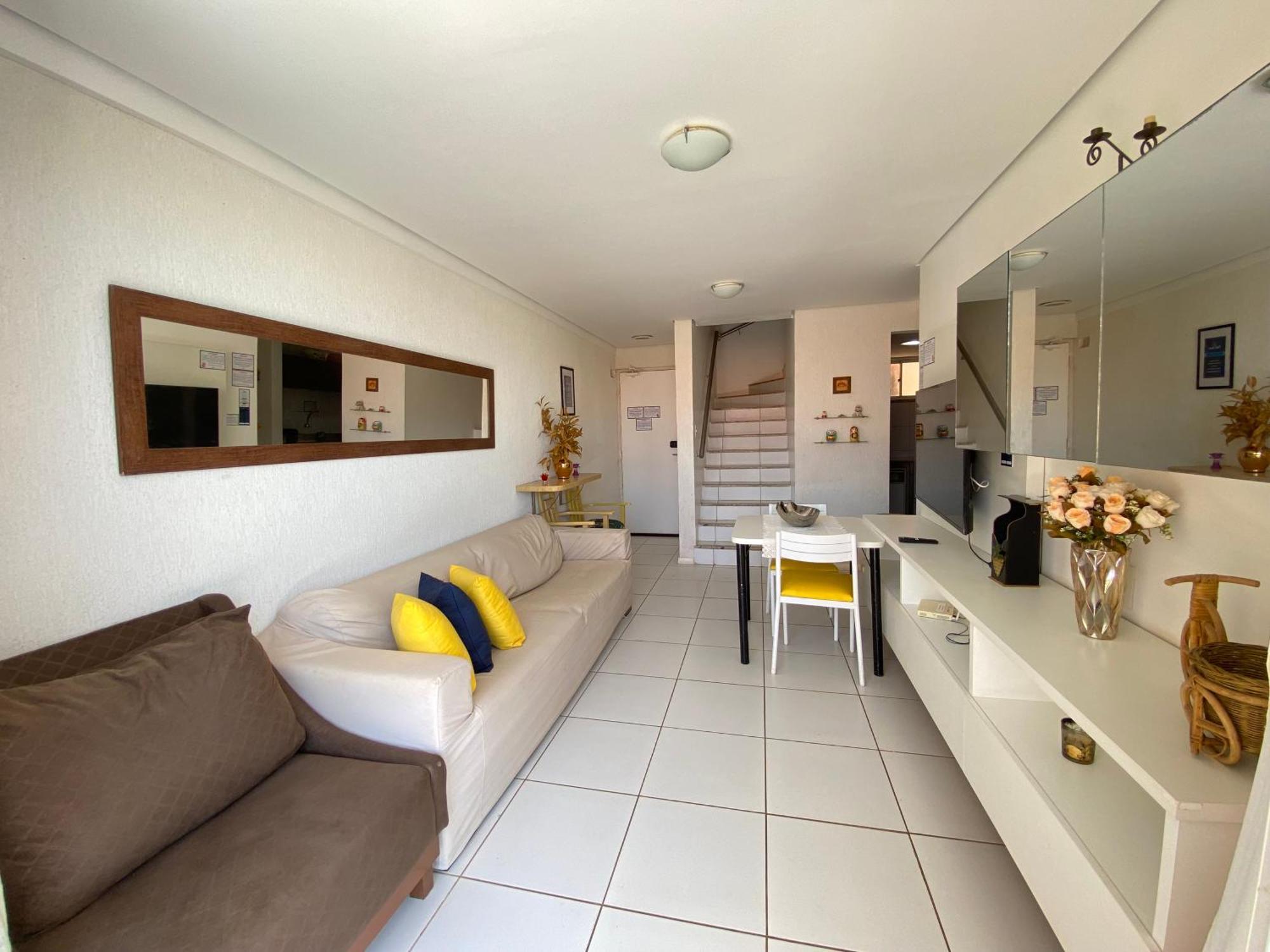 Apto. Palm Beach, 300M Beach Park Aquiraz Ngoại thất bức ảnh