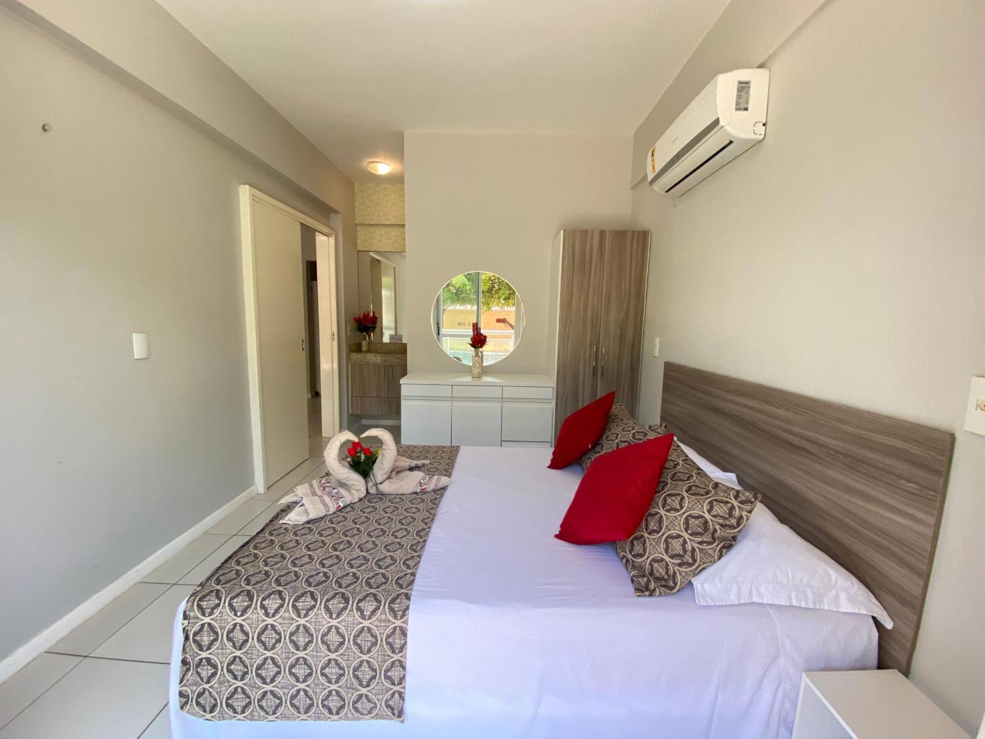 Apto. Palm Beach, 300M Beach Park Aquiraz Ngoại thất bức ảnh